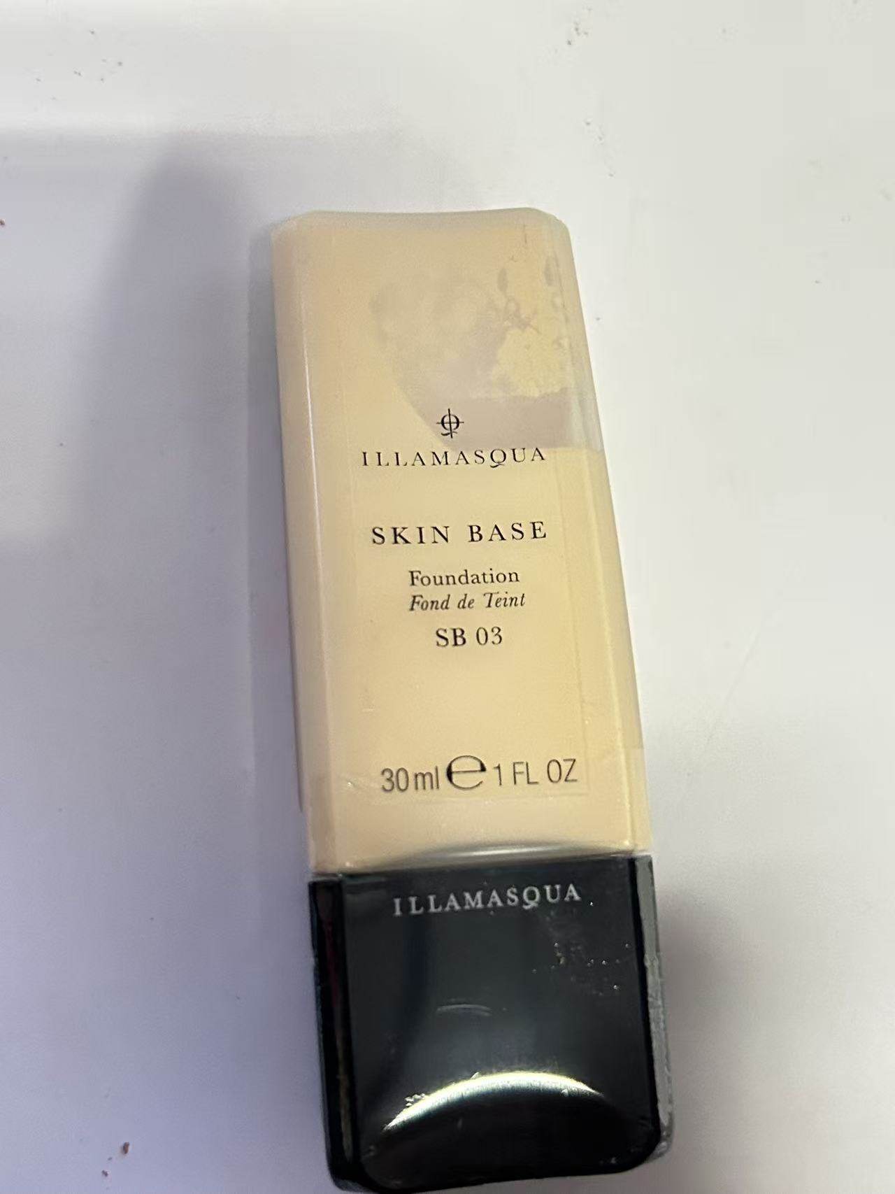 英国illamasqua防水抗汗控油高遮瑕粉底液持久16年产绝版特价,彩妆/香水/美妆工具,粉底液/膏,淘宝优惠券,粉丝福利购,淘宝优惠卷