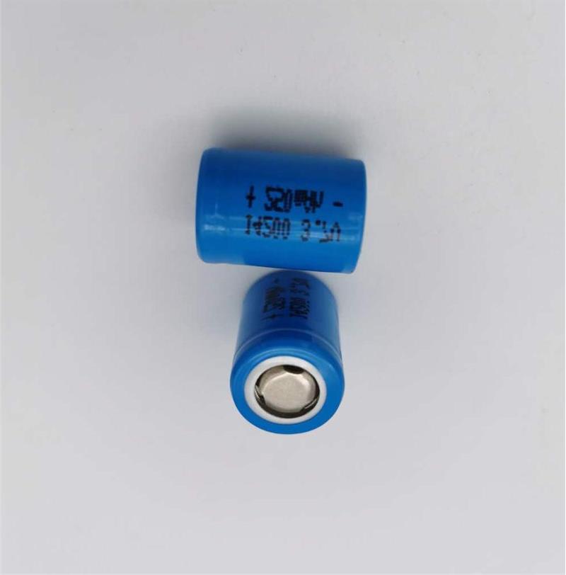 ICR14200 250mAh 3.7V ICR14280 320mAh 3.7V充电锂电池询价