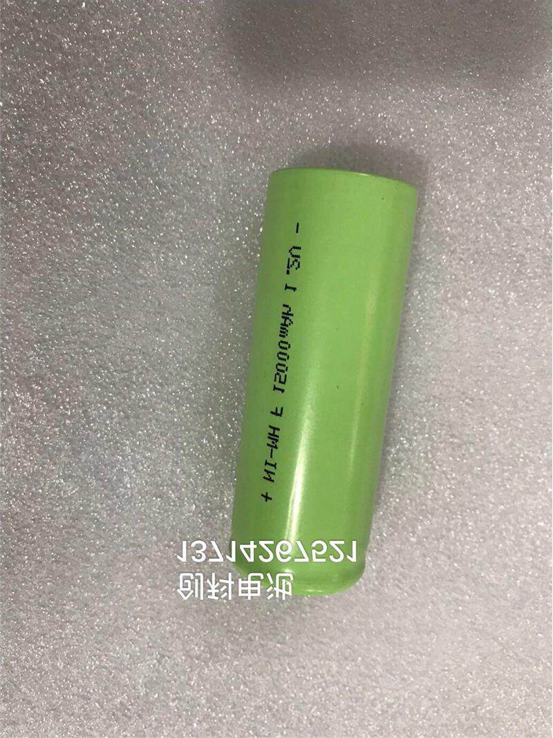镍氢ni-mh f13000 f15000充电电池1.2v 电动车地铁煤矿应急灯电池