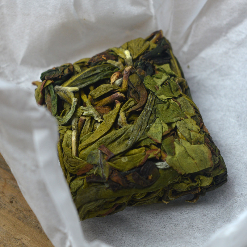 漳平水仙茶2023春茶特级福建闽南乌龙茶高山茶兰花香清香型郑三品