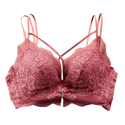 婴儿棉小胸平胸专用内衣美背