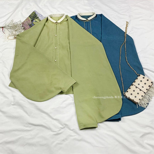 88盲盒琵琶袖现货少女