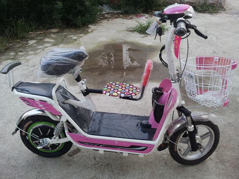 siège enfants pour vélo - Ref 2420015 Image 3