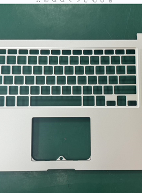 MacBookPro15寸MC975 ME664 A1398 C壳+键盘电脑中框加键盘12年