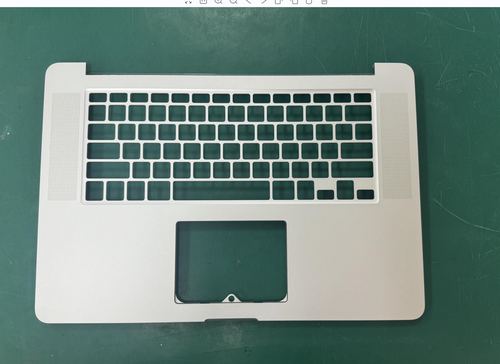 MacBookPro15寸MC975 ME664 A1398 C壳+键盘电脑中框加键盘12年