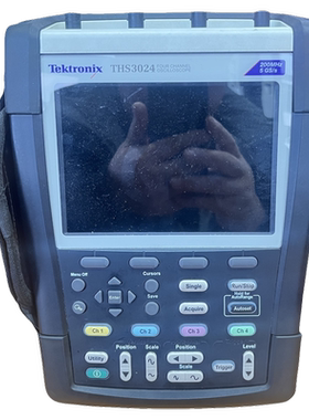 THS3024示波器200M带宽4通道2.5G采样率功能正常
