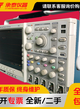 租售Tektronix泰克DPO4034 数字荧光示波器350MHz 4通道现货促销