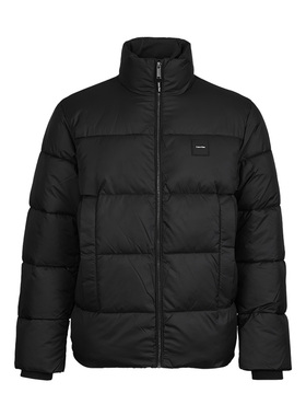 [保税仓]Calvin Klein男士2025新款冬季保暖棉服加厚外套高端棉衣