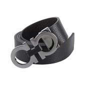 经典 FERRAGAMO菲拉格慕男士 2025新款 大牌牛皮革腰带高端品牌皮带