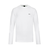 保税仓 长袖 Hugo 2025新款 休闲圆领纯棉打底衫 Boss男士 秋冬季 T恤