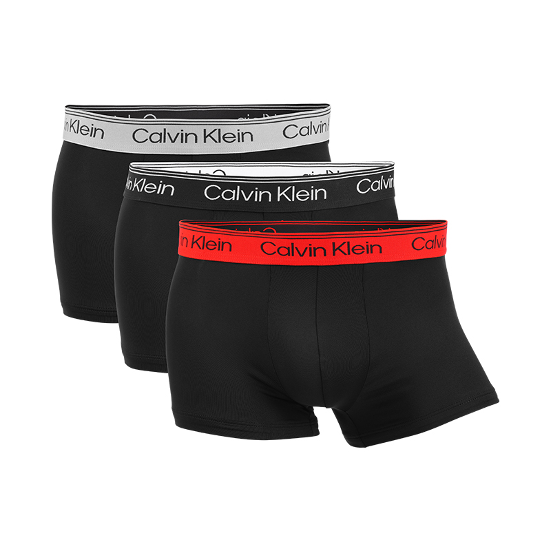 [保税仓]CalvinKlein男士平角裤