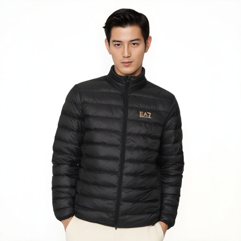 [保税仓]Armani阿玛尼羽绒服男