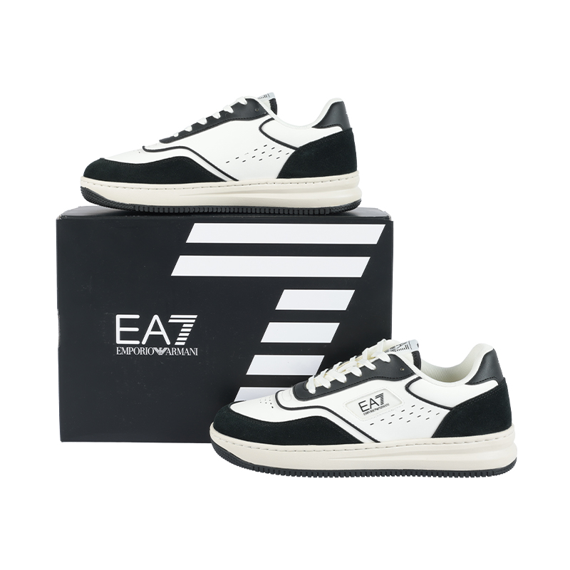 Armani阿玛尼男士2025新款运动鞋