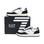 2025新款 男士 小白鞋 Armani阿玛尼男鞋 时尚 休闲板鞋 国际大牌运动鞋