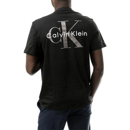 CalvinKlein男士全棉短袖T恤