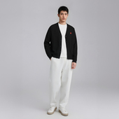 海棠花高端开衫 毛衣潮 2025新款 100%羊毛针织衫 保税仓 KENZO男士