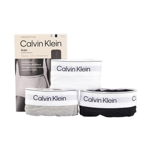 [保税仓]CalvinKlein平角内裤男