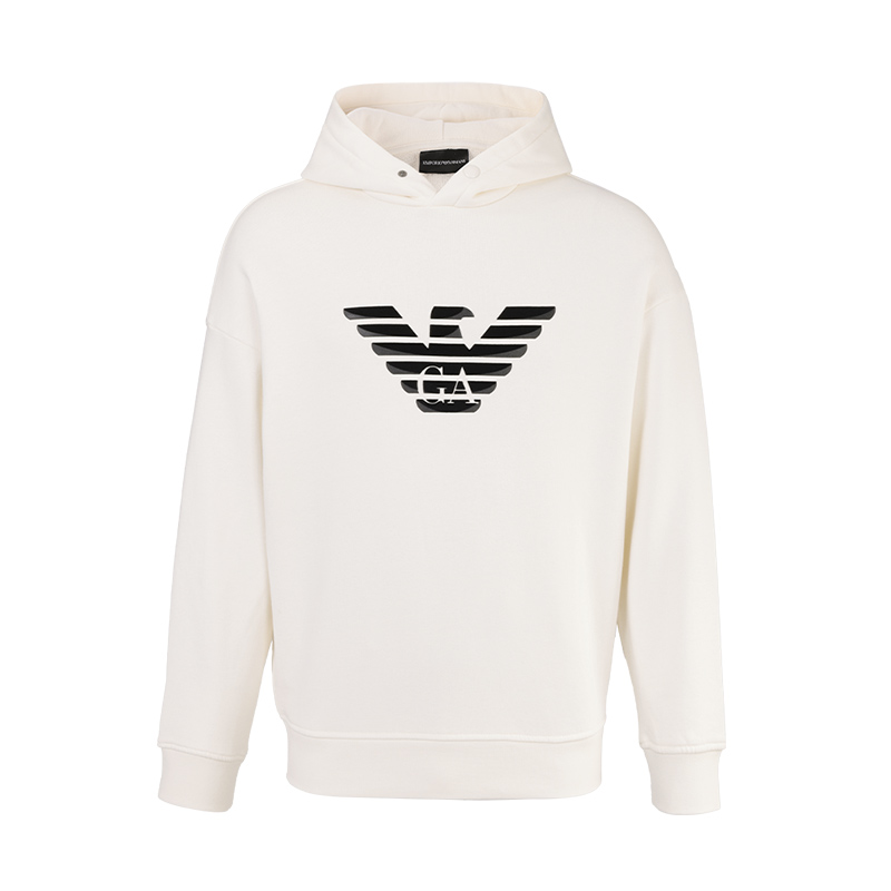 Armani/阿玛尼男士连帽卫衣