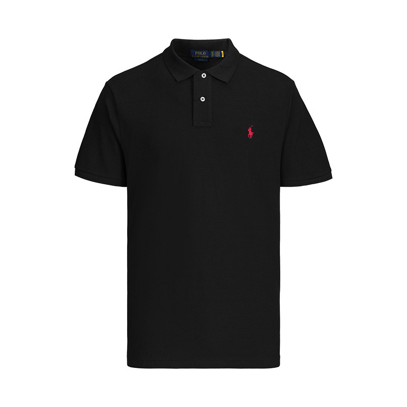 RALPH LAUREN拉夫劳伦2026夏季新款高端纯棉休闲T恤短袖polo衫男