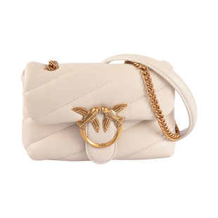 [保税仓]PINKO女包高级感时尚休闲包女士经典潮流百搭单肩斜挎包