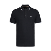 polo衫 Hugo 商务绅士上衣男 夏季 全棉气质t恤短袖 Boss男士 2025新款