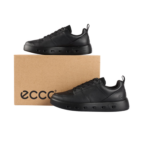[保税仓]Ecco爱步运动休闲鞋男