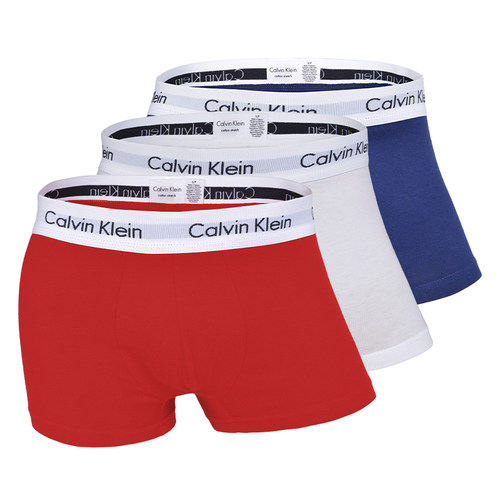 CalvinKlein男士平角内裤