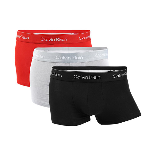 [保税仓]CalvinKlein平角内裤男