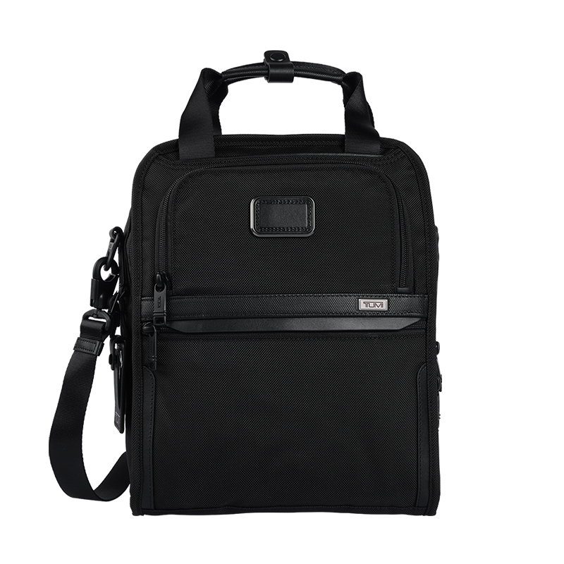 TUMI途明男士斜挎单肩包