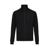 2025秋冬新款 Hugo Boss男士 高端品牌立领卫衣纯棉休闲夹克外套潮