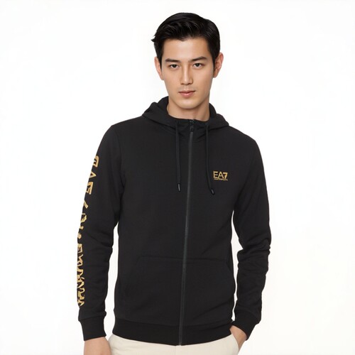 Armani阿玛尼男士开衫卫衣外套
