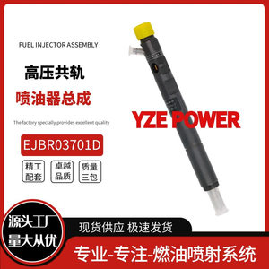 EJBR03701D柴油喷油器33800-4X800适用于华泰特拉卡2.9T全新品质