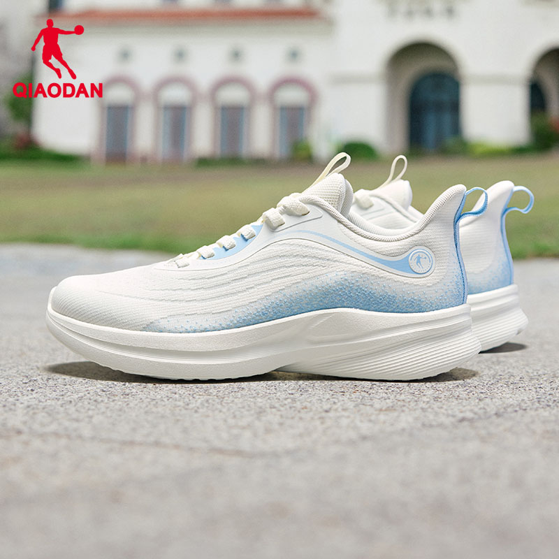 乔丹清仓轻速LITE V2跑步鞋男运动鞋新款网面一体织透气减震轻便