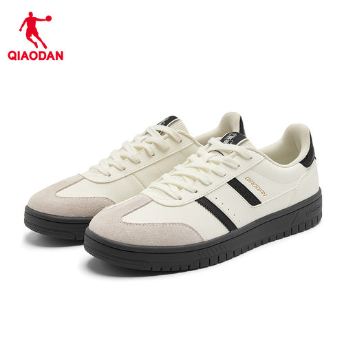 乔丹启程低帮板鞋经典德训鞋