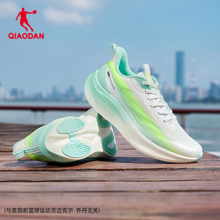 乔丹飞灵男鞋跑步鞋男士2026春季新款运动鞋减震轻便防滑学生跑鞋