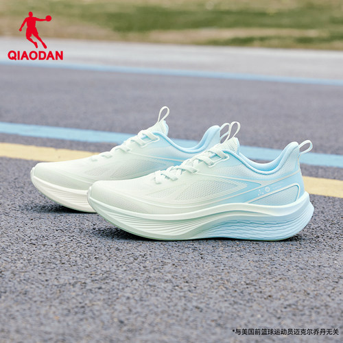 乔丹轻速5秋冬版女鞋跑步跳绳鞋