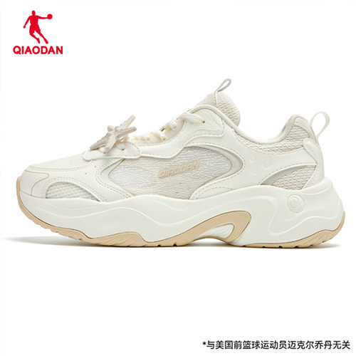 【贝壳鞋】乔丹休闲鞋女鞋老爹鞋