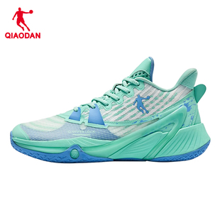 商场同款 中国乔丹篮球鞋 男2024夏季 男 回弹运动鞋 风刃3比赛球鞋