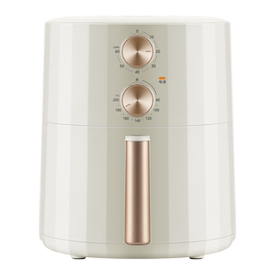 美的空气炸锅家用智能多功能大容量新款电烤箱一体双旋钮官方正品