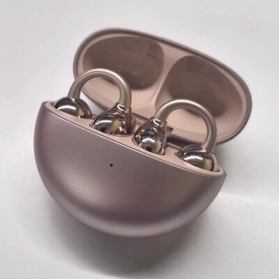 华为FreeClip立体声耳夹式蓝牙