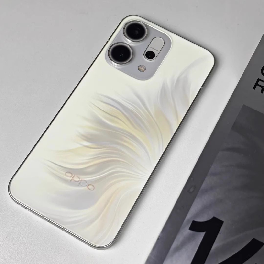 OPPOReno14温变配色5G全网通手机