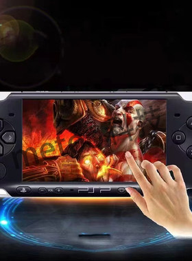 索尼二手psp3000怀旧游戏机