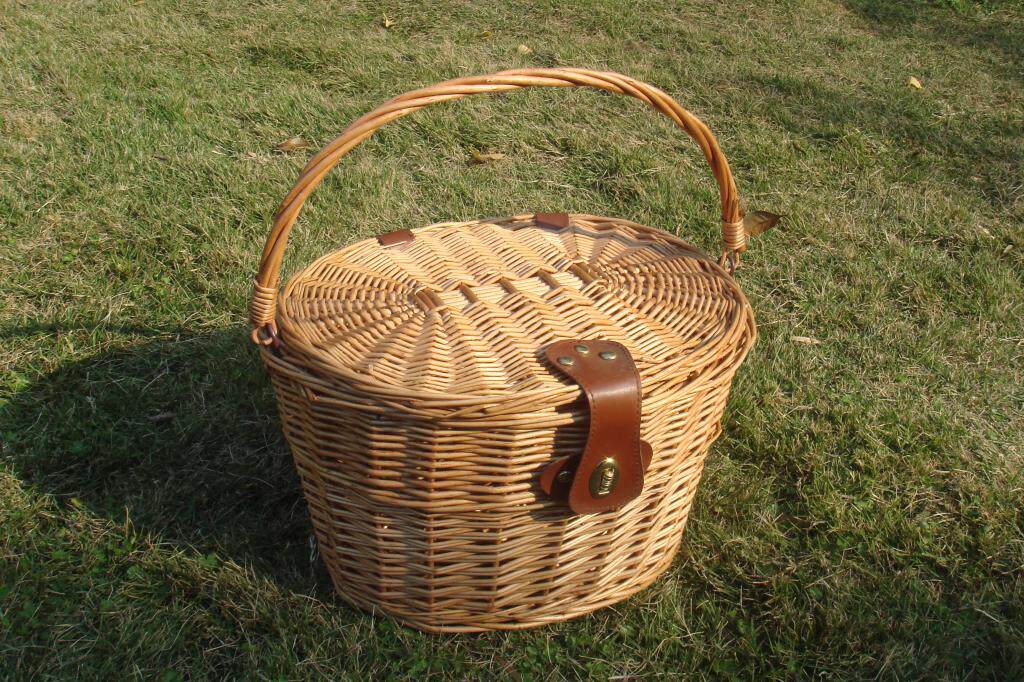 Panier pour vélo en vigne - Ref 2257244 Image 3