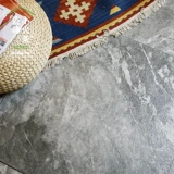 Маленькая матча Новая китайская мраморная цементная кирпичная гостиная кухня туалет не -ленивый плиток плитка творческая фоновая стена