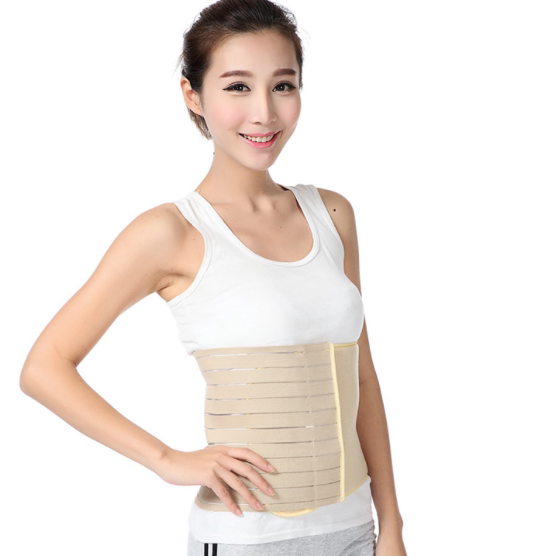 瘦腰康复保护腰带专业收腹束腰带运动男女士保健医用健身塑形夏季