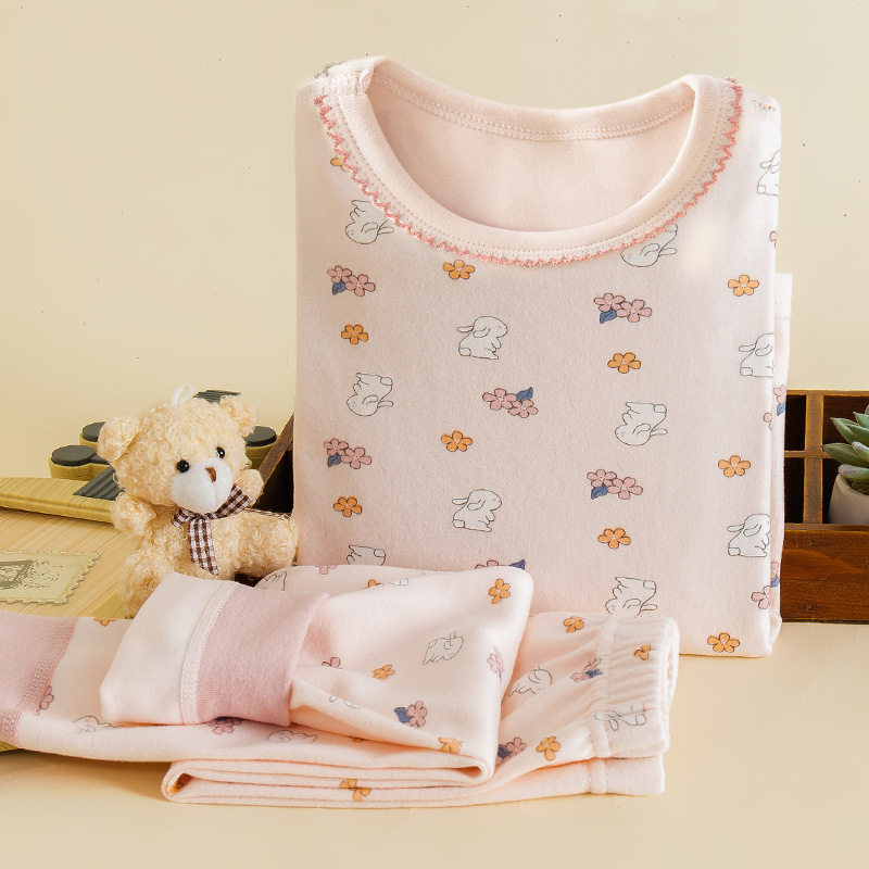 秋冬款儿童保暖内衣套装羊毛拉架加厚男童女童秋衣秋裤宝宝打底衫,童装/婴儿装/亲子装,内衣套装,淘宝优惠券,粉丝福利购,淘宝优惠卷