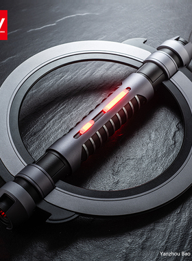 现货UW GI大判官 2.5芯片 双头像素刃 激光剑 COS