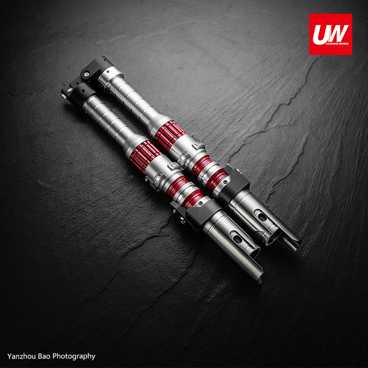 UW通用内胆像素刃双头