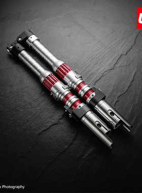 现货UW DR双头 2.5/Proffie通用内胆 像素刃 激光剑 COS