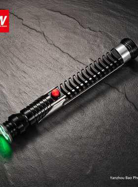 现货UW  QG 不锈钢版 UW2.5芯片非通用内胆像素刃激光剑COS